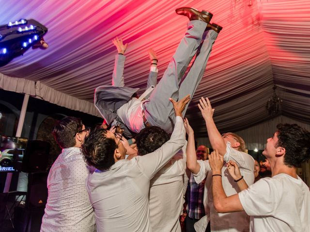 La boda de Gabriel y Izvetia en Cuautla, Morelos 111