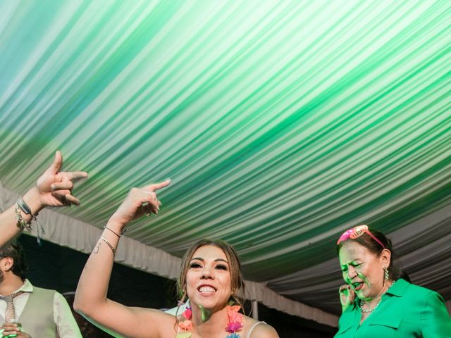 La boda de Gabriel y Izvetia en Cuautla, Morelos 113