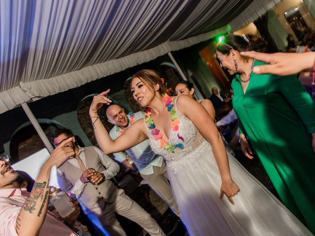 La boda de Gabriel y Izvetia en Cuautla, Morelos 115