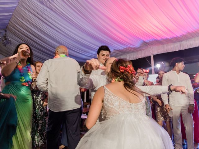 La boda de Gabriel y Izvetia en Cuautla, Morelos 116