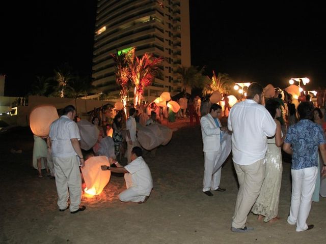 La boda de Andrea y Carmen en Mazatlán, Sinaloa 2