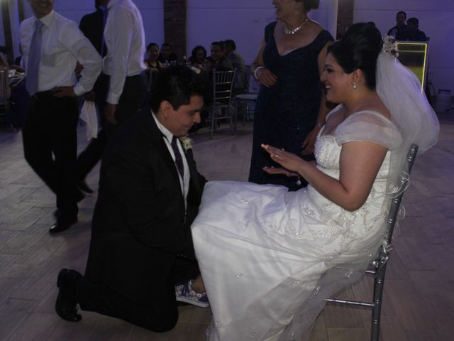 La boda de Alejandro y Sandra en Lerdo, Durango 6