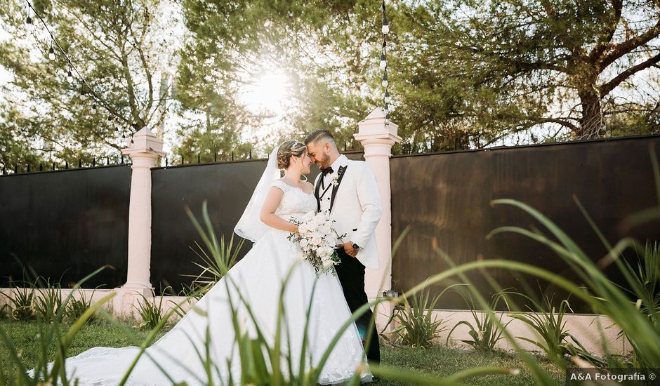 La boda de Enrique y Viviana en Chihuahua, Chihuahua