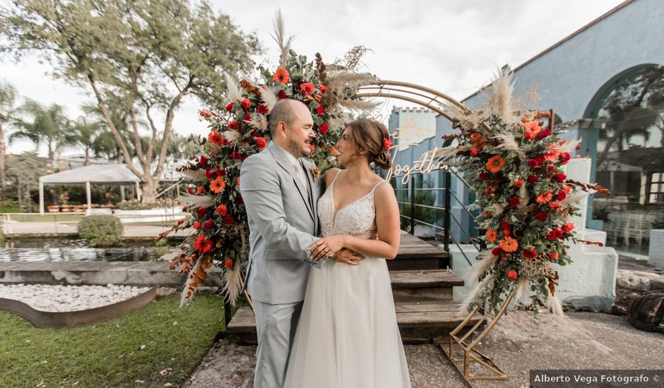 La boda de Gabriel y Izvetia en Cuautla, Morelos