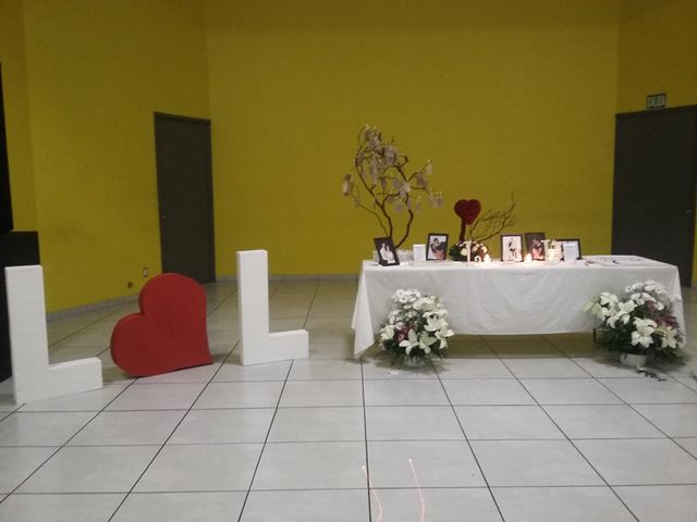 La boda de Luis  y Lucy  en Guadalajara, Jalisco 4