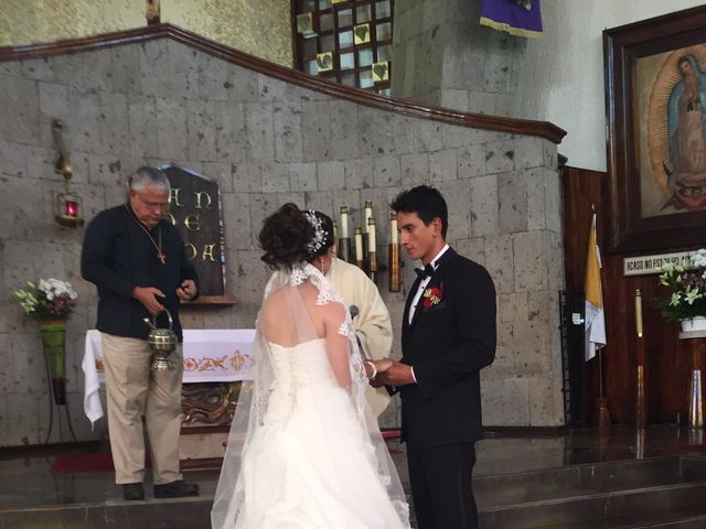 La boda de Luis  y Lucy  en Guadalajara, Jalisco 1