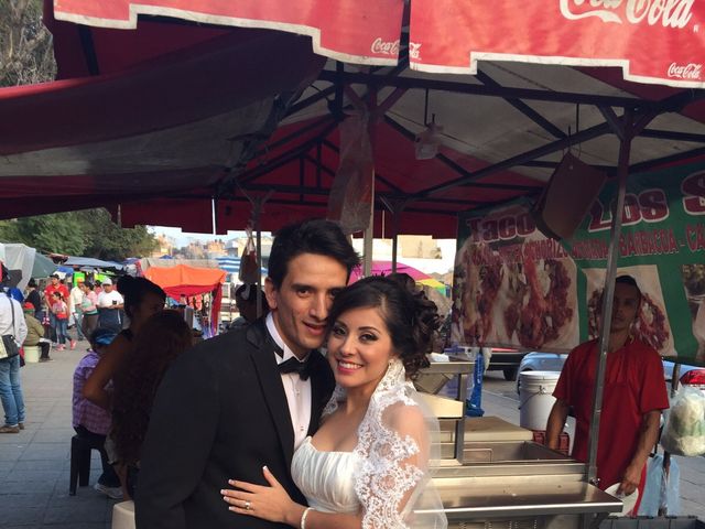 La boda de Luis  y Lucy  en Guadalajara, Jalisco 14