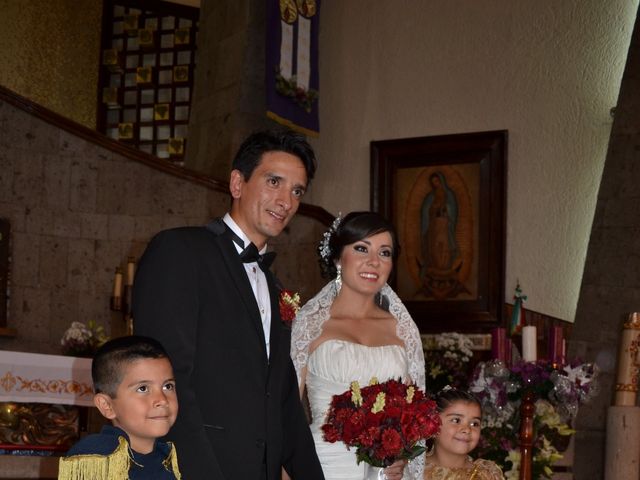 La boda de Luis  y Lucy  en Guadalajara, Jalisco 20
