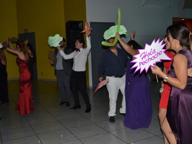 La boda de Luis  y Lucy  en Guadalajara, Jalisco 22