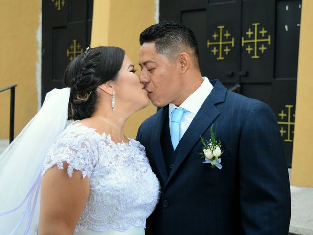 La boda de Roberto y Paulina en Coquimatlán, Colima 20