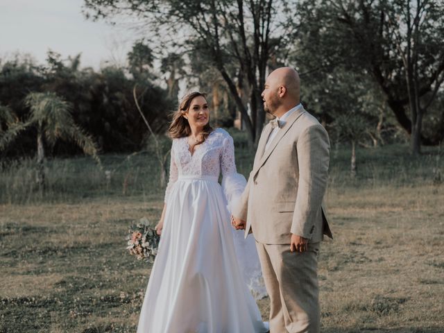 La boda de Roslyn y Jiro en Morelia, Michoacán 24