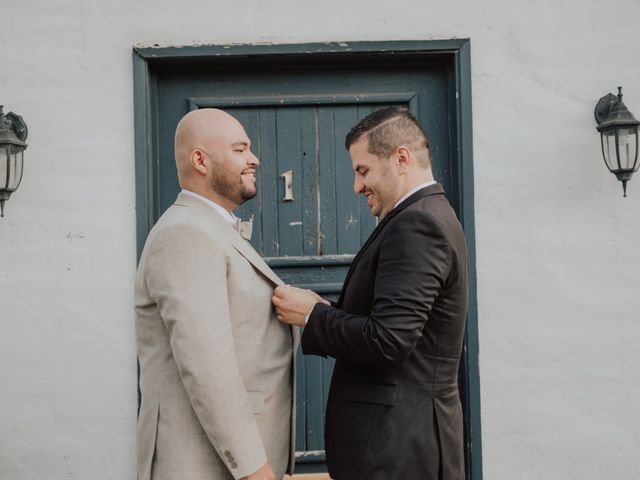 La boda de Roslyn y Jiro en Morelia, Michoacán 33