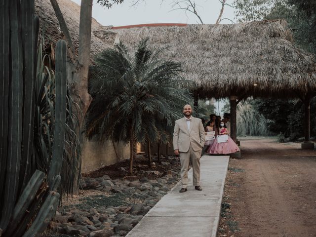 La boda de Roslyn y Jiro en Morelia, Michoacán 45