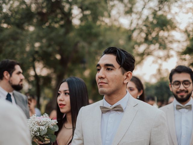 La boda de Roslyn y Jiro en Morelia, Michoacán 56