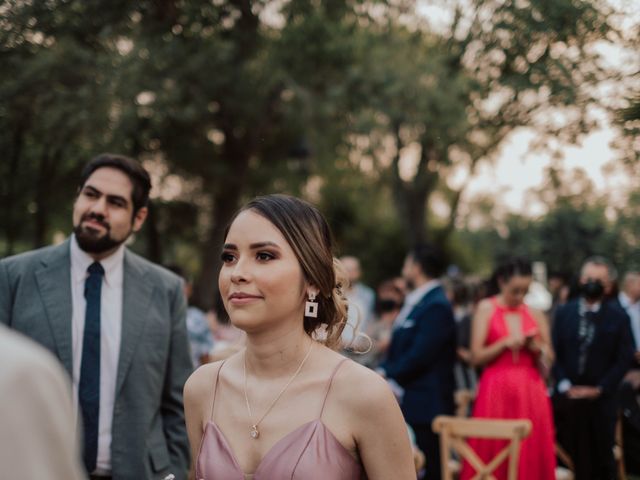 La boda de Roslyn y Jiro en Morelia, Michoacán 59