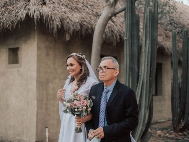 La boda de Roslyn y Jiro en Morelia, Michoacán 62