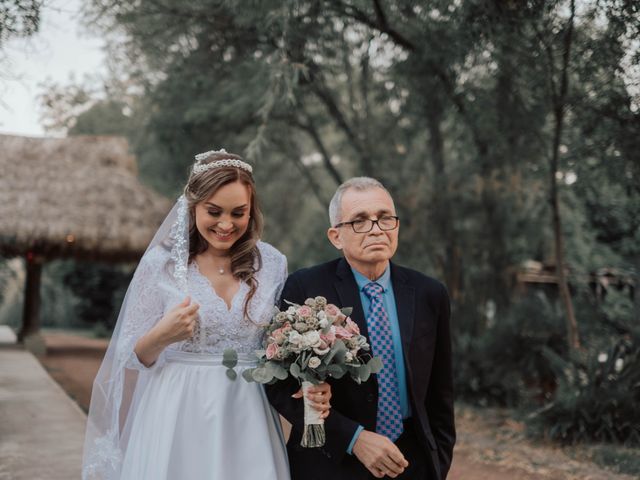La boda de Roslyn y Jiro en Morelia, Michoacán 63