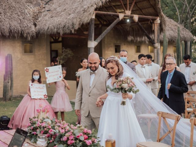 La boda de Roslyn y Jiro en Morelia, Michoacán 69