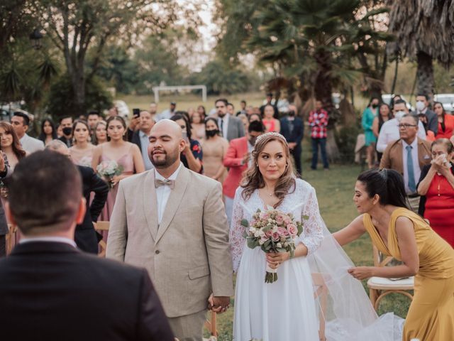 La boda de Roslyn y Jiro en Morelia, Michoacán 70