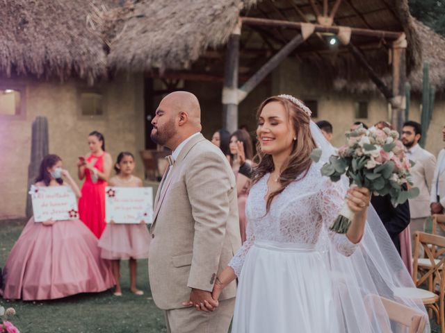 La boda de Roslyn y Jiro en Morelia, Michoacán 74