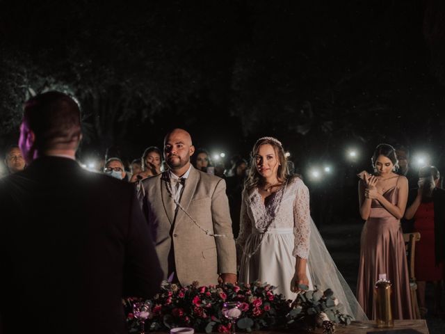 La boda de Roslyn y Jiro en Morelia, Michoacán 82