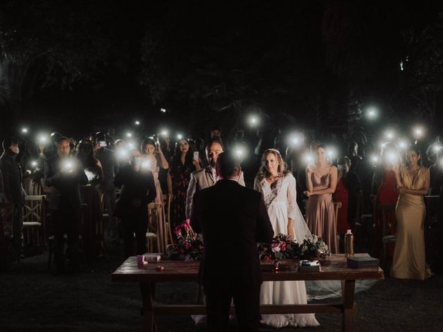 La boda de Roslyn y Jiro en Morelia, Michoacán 83