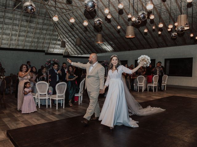 La boda de Roslyn y Jiro en Morelia, Michoacán 85