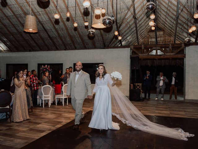La boda de Roslyn y Jiro en Morelia, Michoacán 87