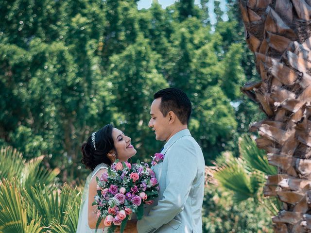 La boda de Rafael y Dayana en Jiutepec, Morelos 3