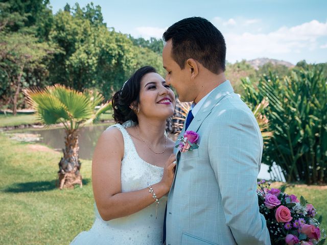 La boda de Rafael y Dayana en Jiutepec, Morelos 4