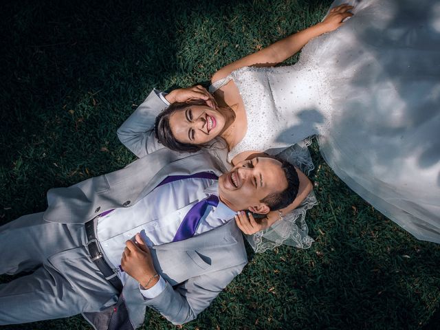 La boda de Rafael y Dayana en Jiutepec, Morelos 16
