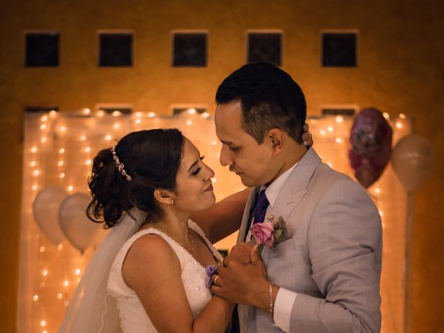 La boda de Rafael y Dayana en Jiutepec, Morelos 31