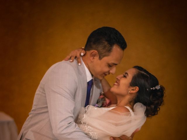 La boda de Rafael y Dayana en Jiutepec, Morelos 32