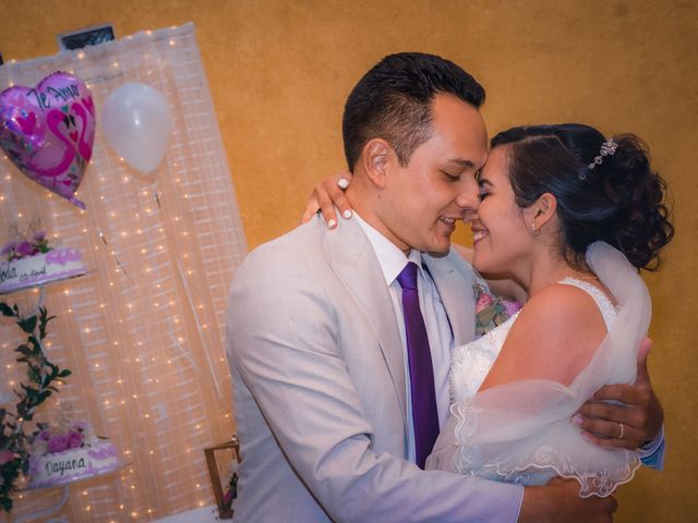 La boda de Rafael y Dayana en Jiutepec, Morelos 34