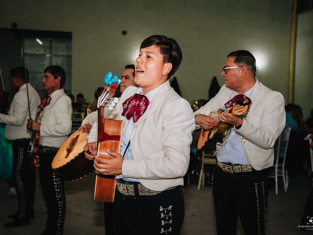 La boda de Pedro y Edna en Torreón, Coahuila 16