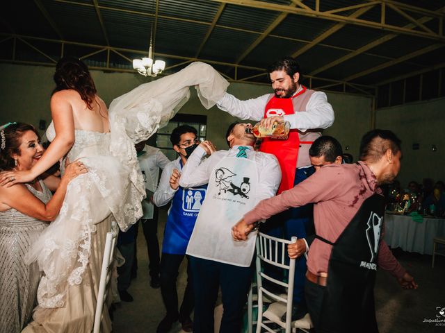 La boda de Pedro y Edna en Torreón, Coahuila 19
