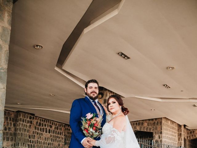 La boda de Pedro y Edna en Torreón, Coahuila 10
