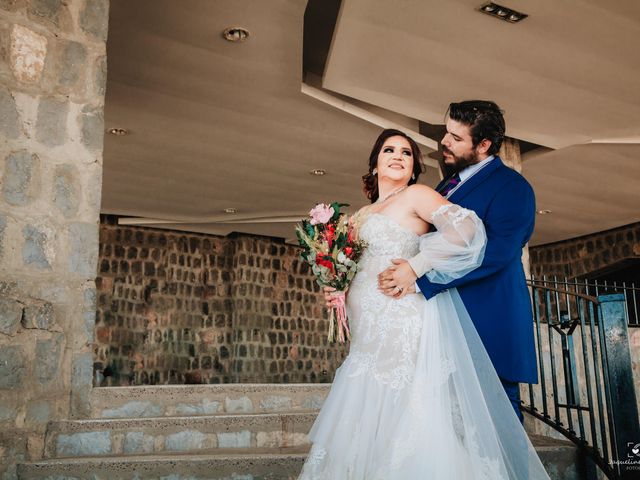 La boda de Pedro y Edna en Torreón, Coahuila 7