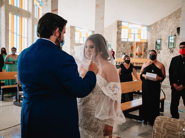 La boda de Pedro y Edna en Torreón, Coahuila 6