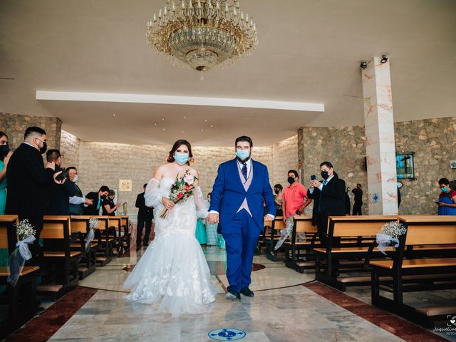 La boda de Pedro y Edna en Torreón, Coahuila 1