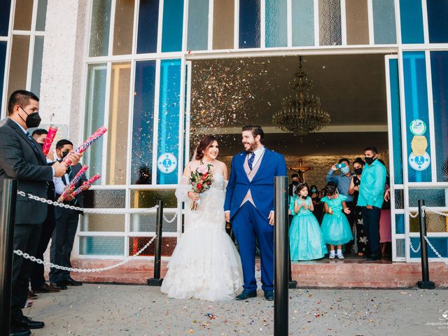 La boda de Pedro y Edna en Torreón, Coahuila 11