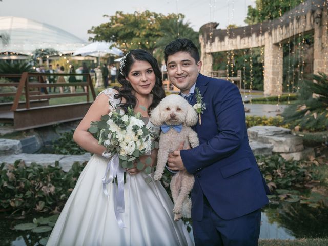 La boda de Daniel y Karla en Jiutepec, Morelos 20