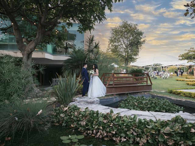 La boda de Daniel y Karla en Jiutepec, Morelos 22