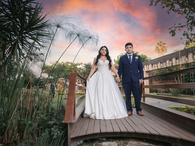 La boda de Daniel y Karla en Jiutepec, Morelos 24