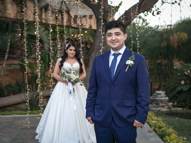 La boda de Daniel y Karla en Jiutepec, Morelos 26