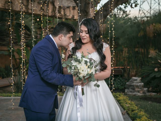 La boda de Daniel y Karla en Jiutepec, Morelos 28