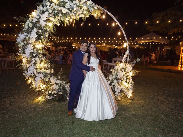 La boda de Daniel y Karla en Jiutepec, Morelos 34