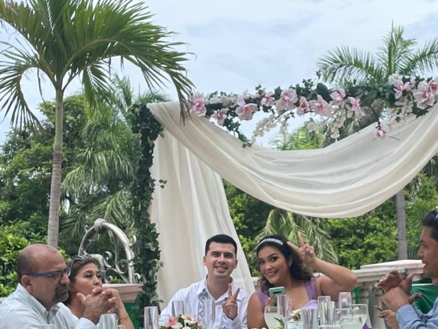La boda de Franco y Nidia en Veracruz, Veracruz 3