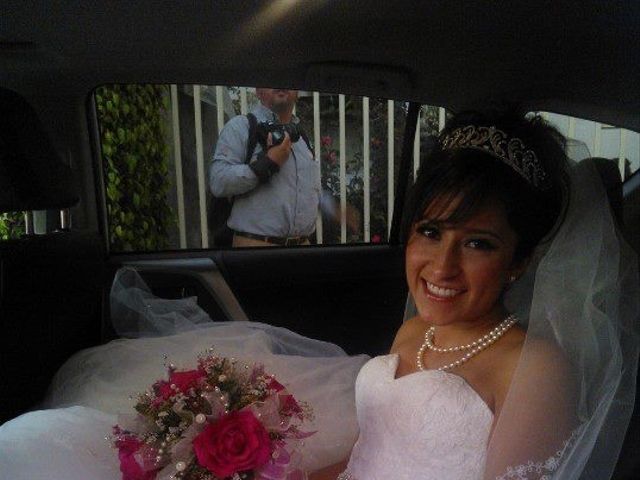 La boda de Miguel y Pamela en Atizapán de Zaragoza, Estado México 1
