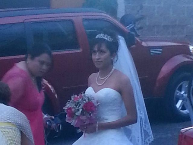La boda de Miguel y Pamela en Atizapán de Zaragoza, Estado México 2